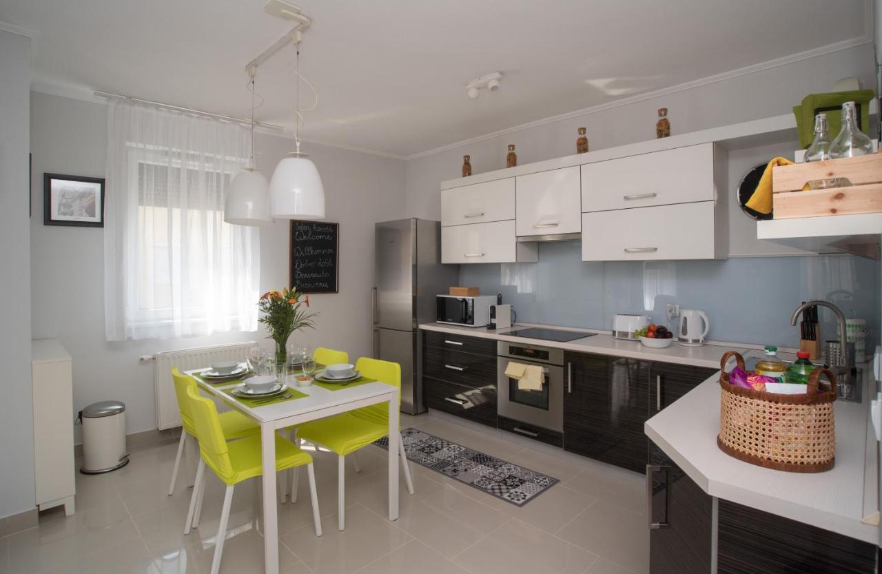 Sunny Home Near Bud With 2Br, Ac And Free Parking Vecsés Dış mekan fotoğraf