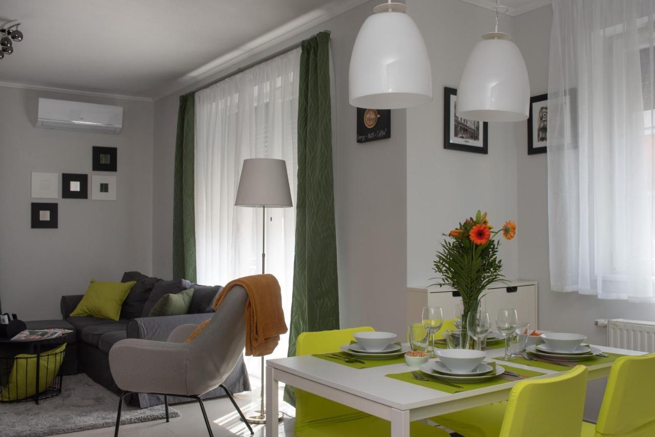 Sunny Home Near Bud With 2Br, Ac And Free Parking Vecsés Dış mekan fotoğraf