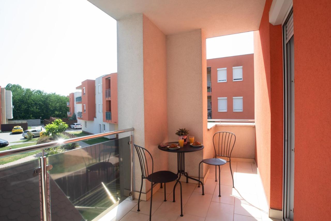 Sunny Home Near Bud With 2Br, Ac And Free Parking Vecsés Dış mekan fotoğraf