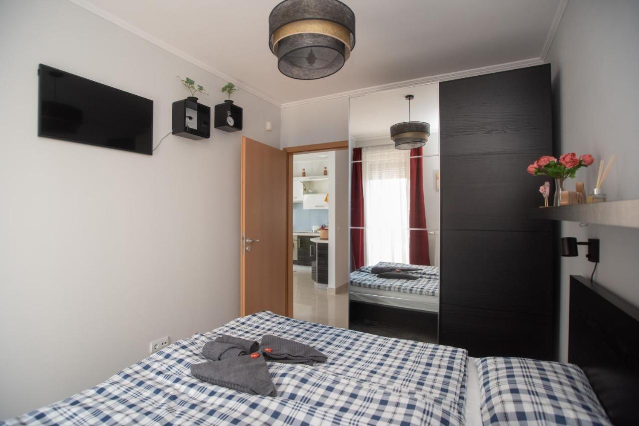 Sunny Home Near Bud With 2Br, Ac And Free Parking Vecsés Dış mekan fotoğraf