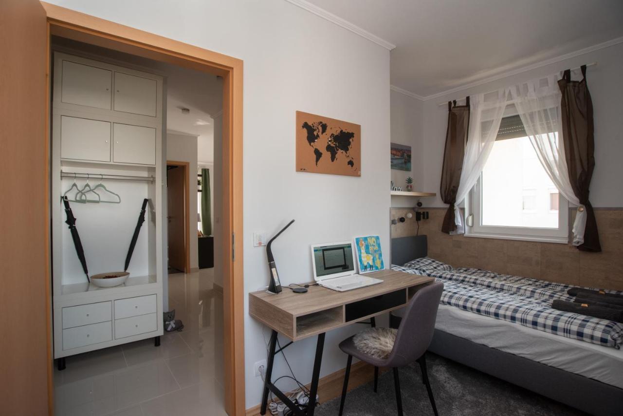 Sunny Home Near Bud With 2Br, Ac And Free Parking Vecsés Dış mekan fotoğraf