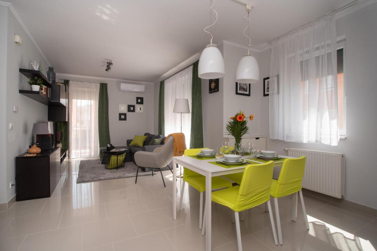 Sunny Home Near Bud With 2Br, Ac And Free Parking Vecsés Dış mekan fotoğraf