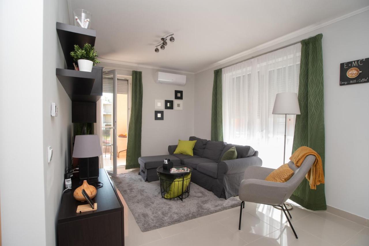 Sunny Home Near Bud With 2Br, Ac And Free Parking Vecsés Dış mekan fotoğraf